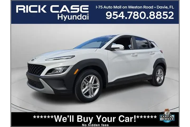 $17487 : Hyundai KONA 2023 AWD SE 4dr image 1