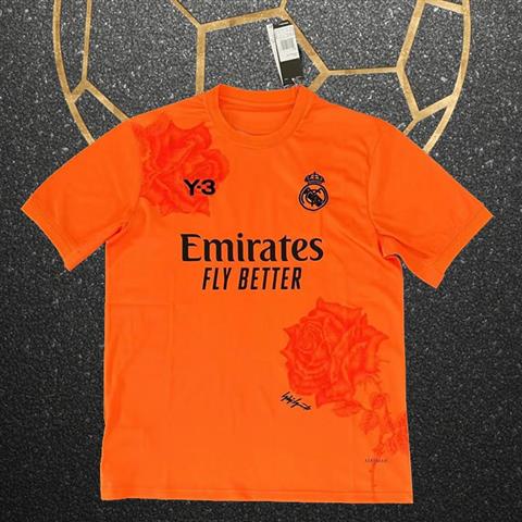 $18 : camisetas Real Madrid Y-3 2024 image 4