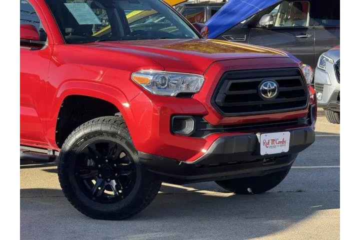 $23687 : Toyota Tacoma 2021 4x2 SR5 4 image 2