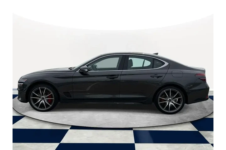 $30995 : Genesis G70 2025 2.5T Sport image 4