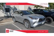 2023 Highlander Limited en San Francisco Bay Area