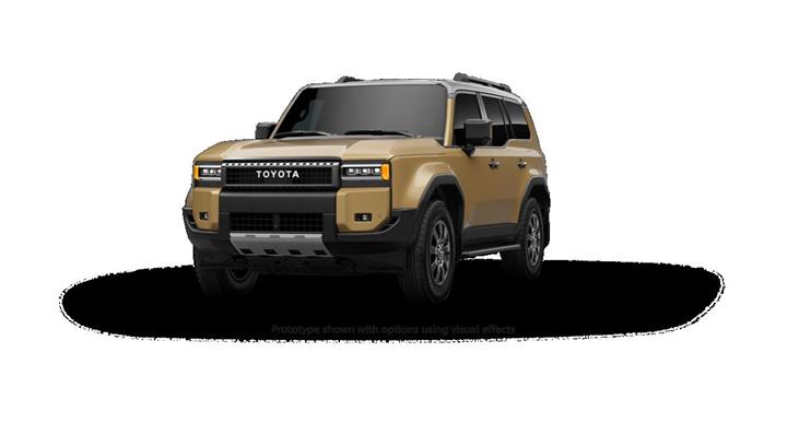 $68745 : 2024 Land Cruiser image 2