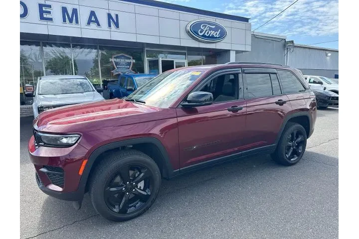 $36500 : Jeep Grand Cherokee 2024 4x4 image 1