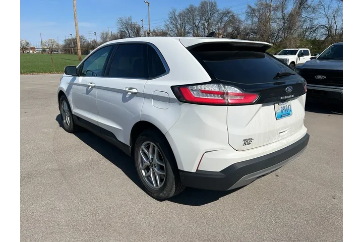 $18000 : Ford Edge 2021 AWD SEL 4dr C image 6