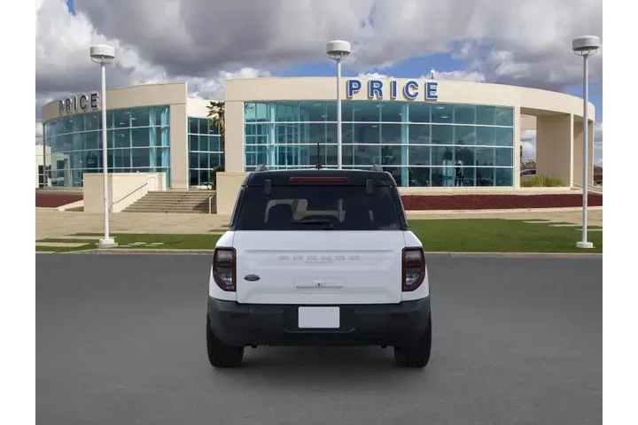 $31850 : Ford Bronco Sport 2025 AWD O image 5