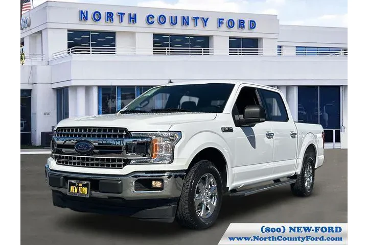 $26000 : Ford F-150 2019 4x2 XL 4dr S image 1