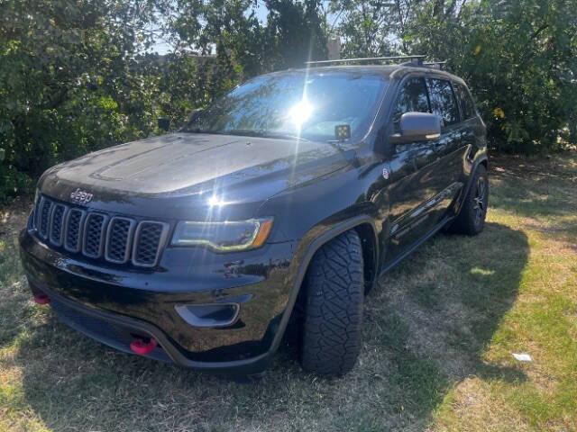 $20995 : 2017 Grand Cherokee Trailhawk image 2