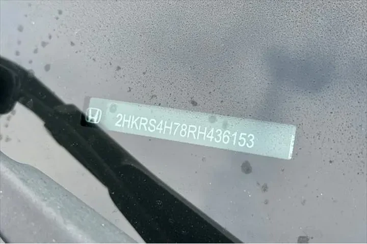 $31990 : Honda CR-V 2024 AWD EX-L 4dr image 8