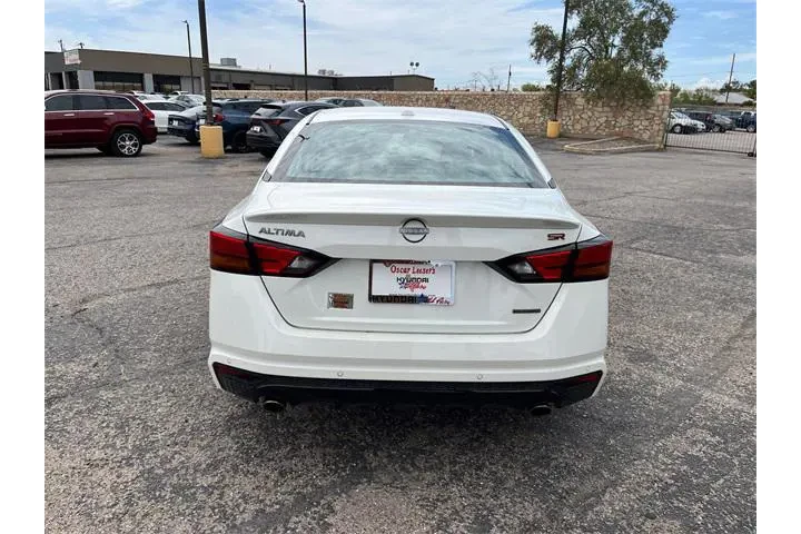 $26462 : Nissan Altima 2024 2.0 SR 4d image 7