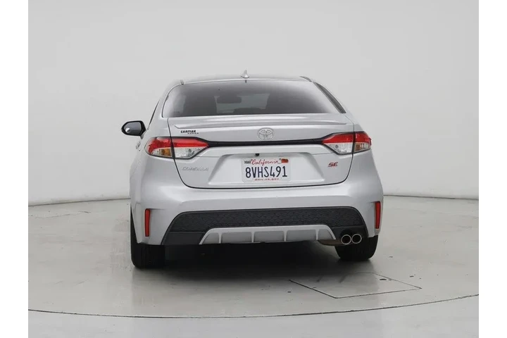 $22998 : Toyota Corolla 2021 SE 4dr S image 6