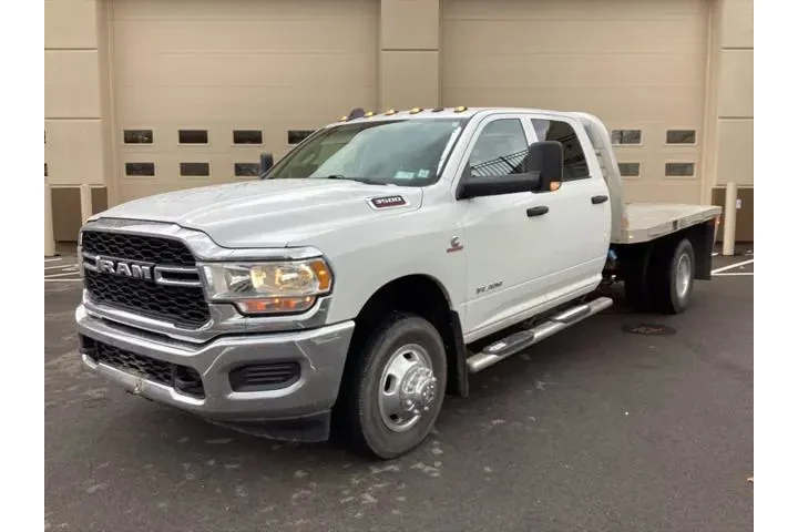 $39838 : Ram 3500 2020 4x4 Tradesman image 3