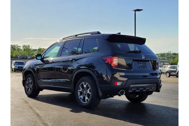 $29795 : Honda Passport 2022 AWD Trai image 5