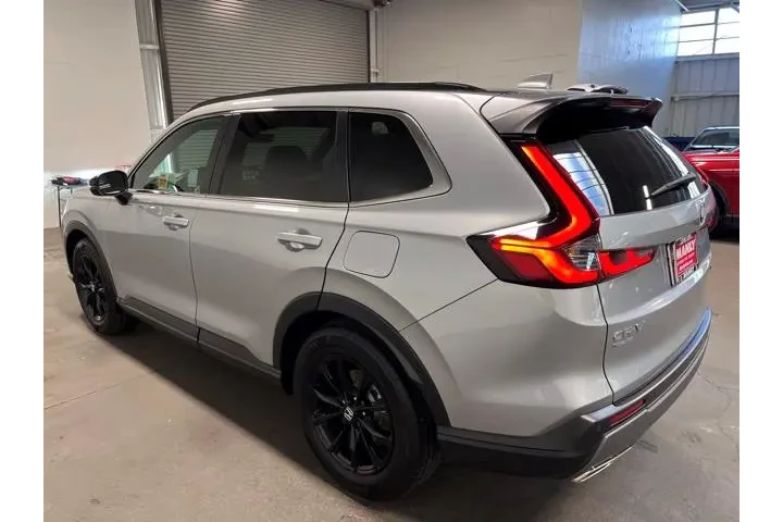 $35689 : Honda CR-V Hybrid 2025 Sport image 5