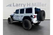 Jeep Wrangler Unlimited 2021 thumbnail