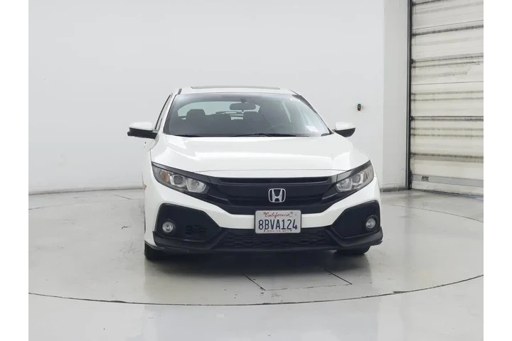 $17998 : Honda Civic 2018 EX 4dr Hatc image 5