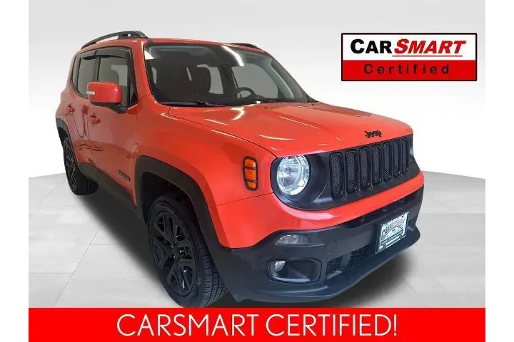 $14190 : Jeep Renegade 2018 4x4 Latit image 1