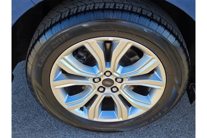 $26588 : Ford Edge 2024 AWD Titanium image 9