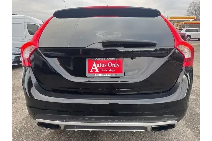 $12999 : Volvo V60 Cross Country 2015 image 6