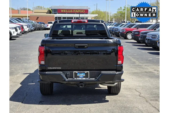 $34159 : Chevrolet Colorado 2025 4x2 image 6