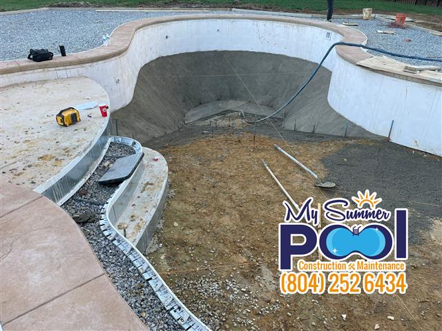 Pool Construction image 5