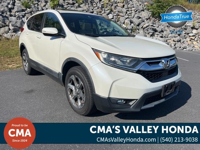 $21998 : PRE-OWNED 2017 HONDA CR-V EX-L image 2