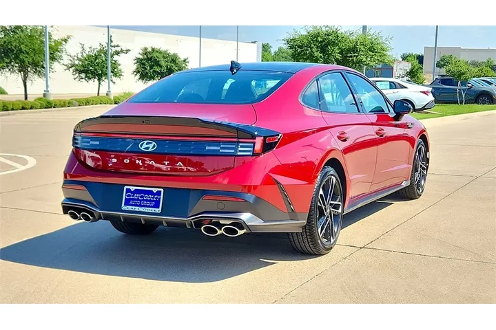 $26855 : Hyundai SONATA 2024 N Line 4 image 7