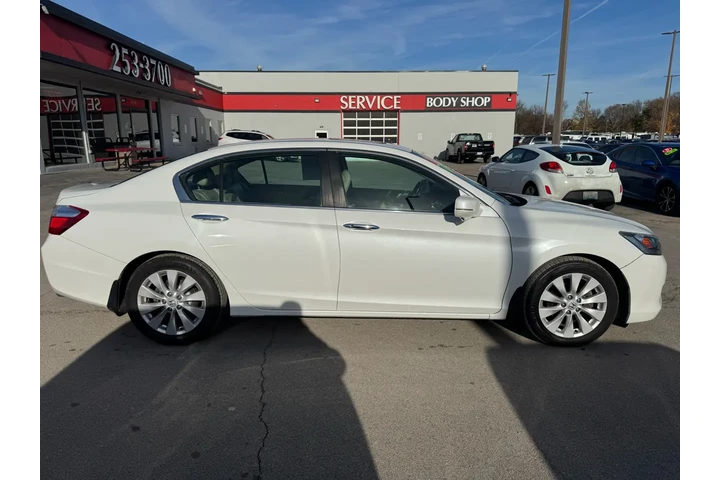 $10980 : 2014 Accord Sedan 4dr I4 CVT image 1