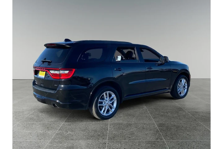 $39850 : Dodge Durango 2025 AWD GT 4d image 5