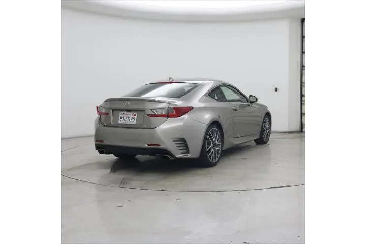$23998 : Lexus RC 350 2015 2dr Coupe image 8
