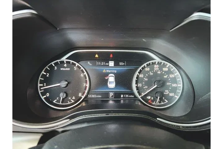 $24997 : Nissan Maxima 2023 3.5 SV 4d image 10