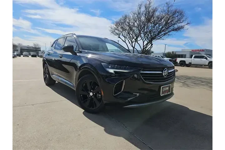 $18987 : Buick Envision 2021 Essence image 1