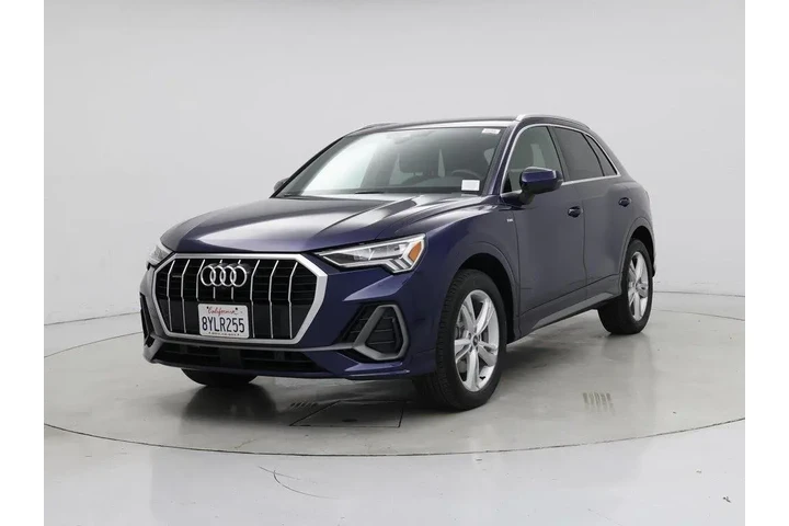 $27998 : Audi Q3 2022 AWD quattro S l image 4
