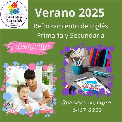 Reforzamiento inglés/ Estudiri image 1