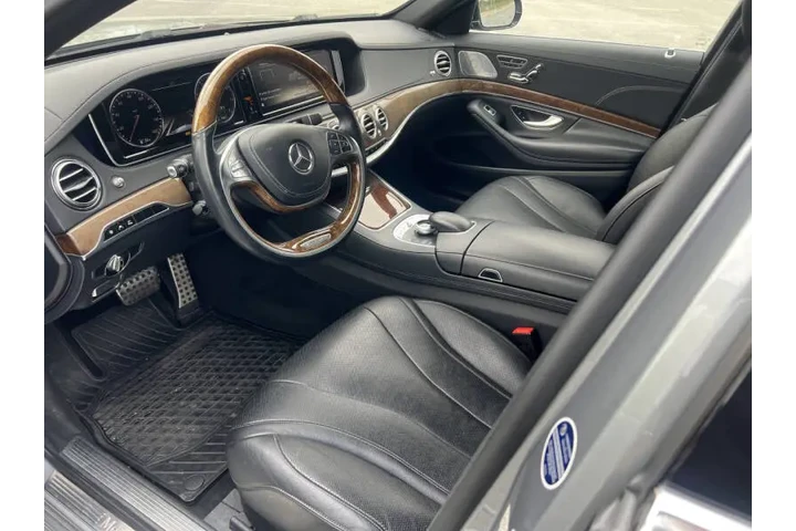 $20500 : 2014 Mercedes-Benz S-Class S image 8