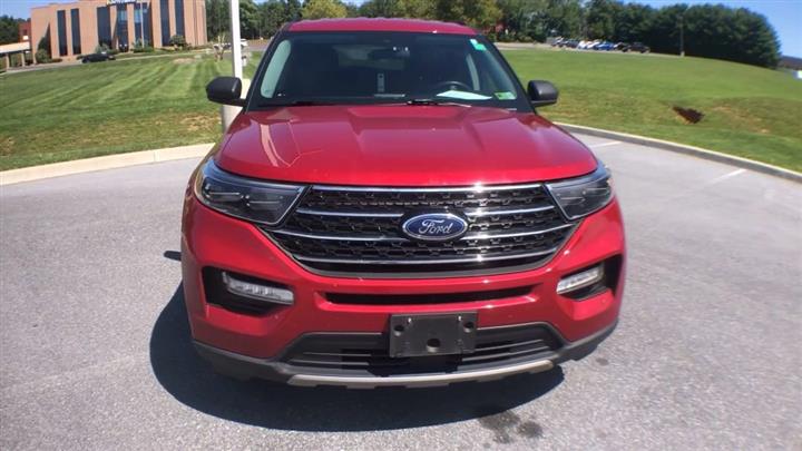 $26500 : PRE-OWNED 2020 FORD EXPLORER image 3