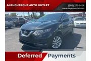 2020 Rogue Sport SL en Albuquerque
