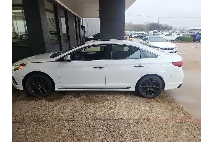 $12282 : Hyundai SONATA 2018 Limited image 6