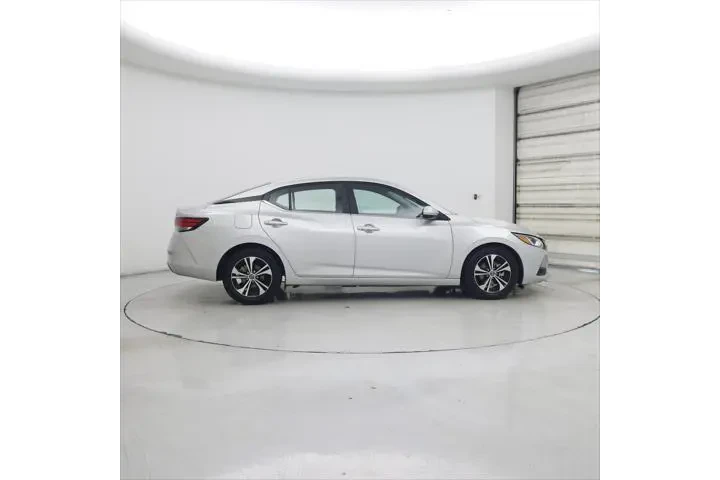 $17998 : Nissan Sentra 2023 SV 4dr Se image 7