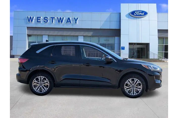 $19987 : Ford Escape 2022 AWD SEL 4dr image 3