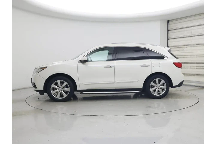 $17998 : Acura MDX 2016 4dr SUV w/Adv image 3