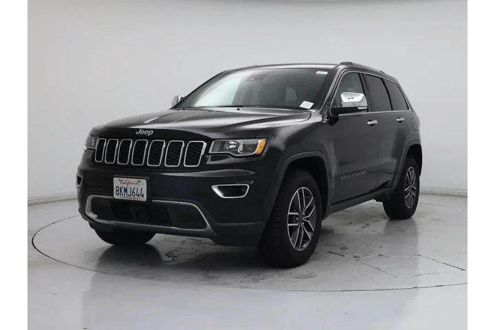$22998 : Jeep Grand Cherokee 2019 4x4 image 4