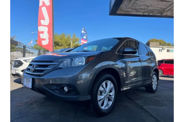 2012 CR-V EX image 4