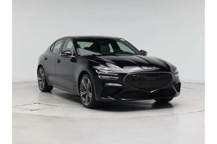 $32998 : Genesis G70 2025 AWD 2.5T Sp image 1