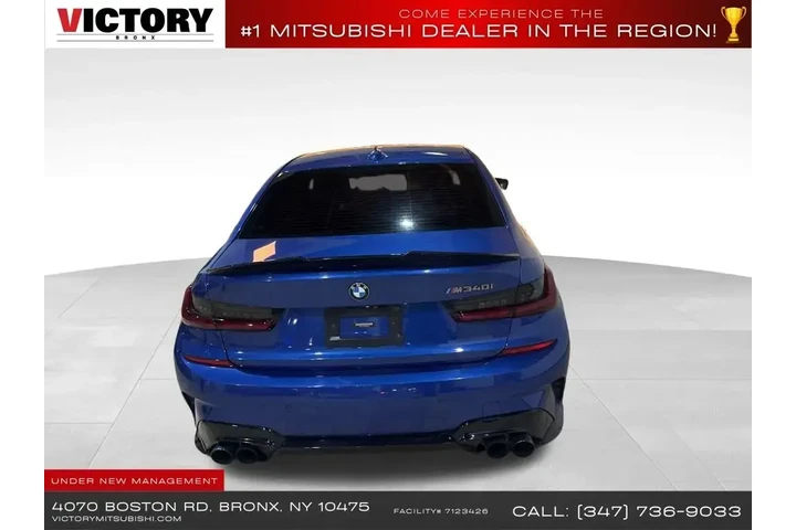 $31995 : BMW 3 Series 2021 M340i 4dr image 5