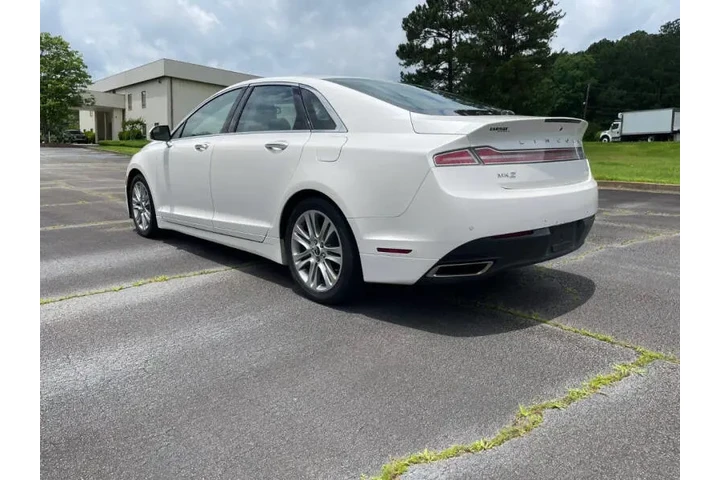 $7995 : 2014 MKZ Hybrid image 5