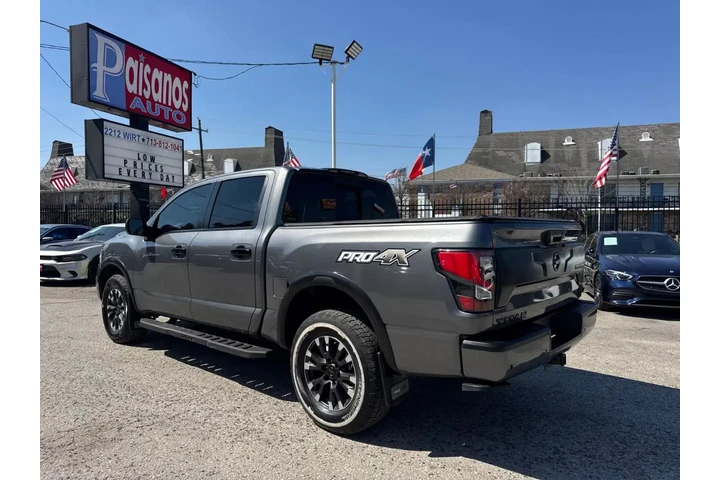 2021 Titan Platinum Reserve C image 6