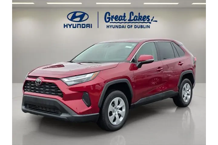 $30066 : Toyota RAV4 2024 LE 4dr SUV image 1