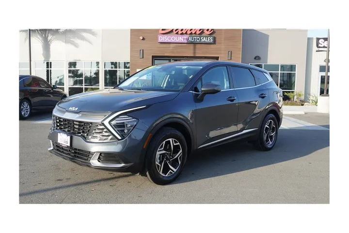 $23500 : 2024 Sportage LX image 2