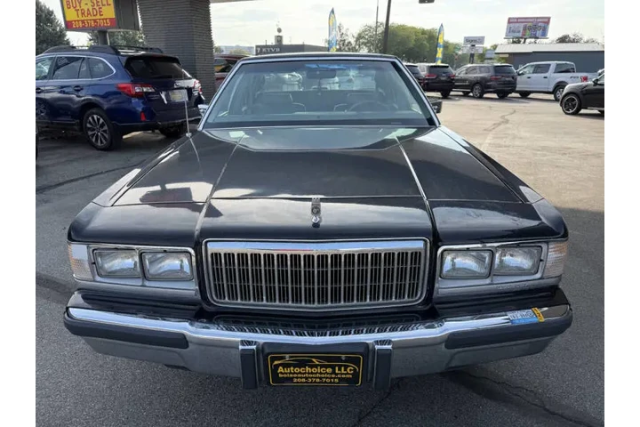 $7950 : 1990 Grand Marquis LS image 10