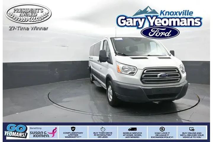 $27356 : Ford Transit 2018 350 XL 3dr image 1